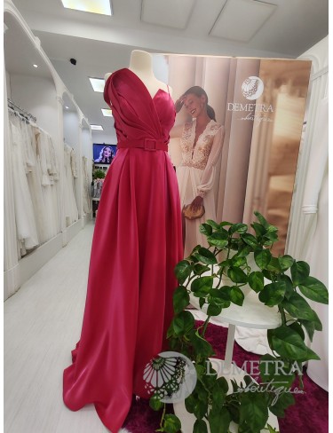 Rochie de seara  - organza 